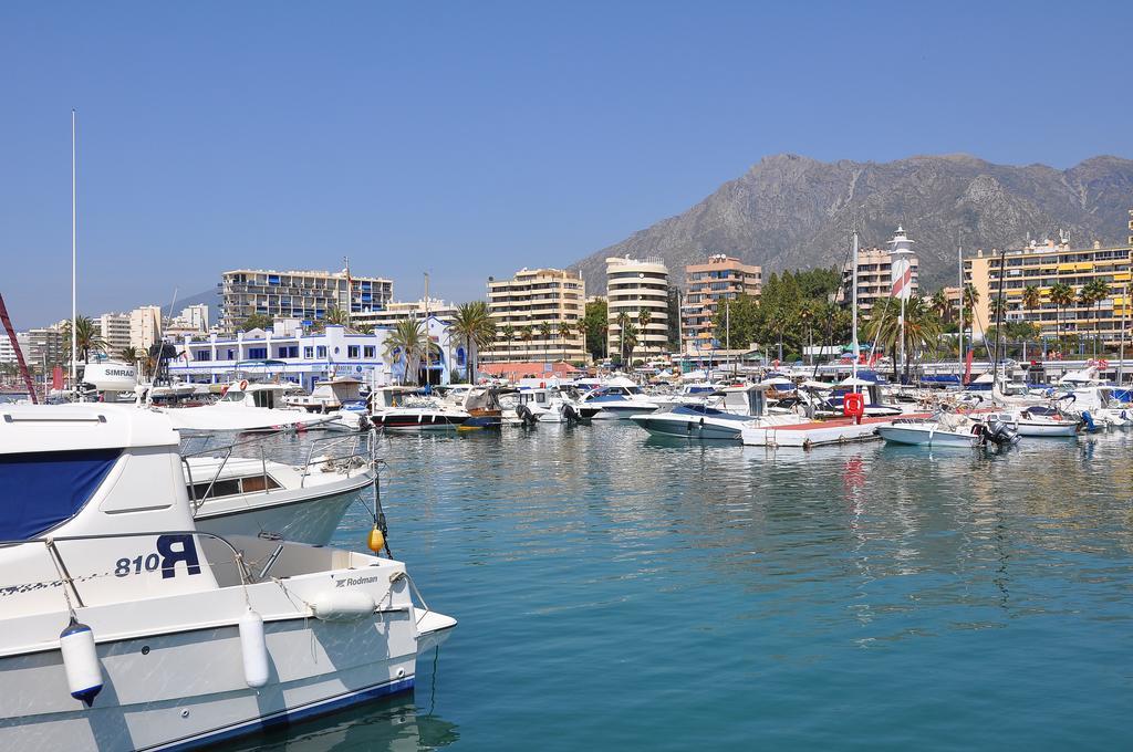 Eden Roc II Apartment Marbella Bilik gambar