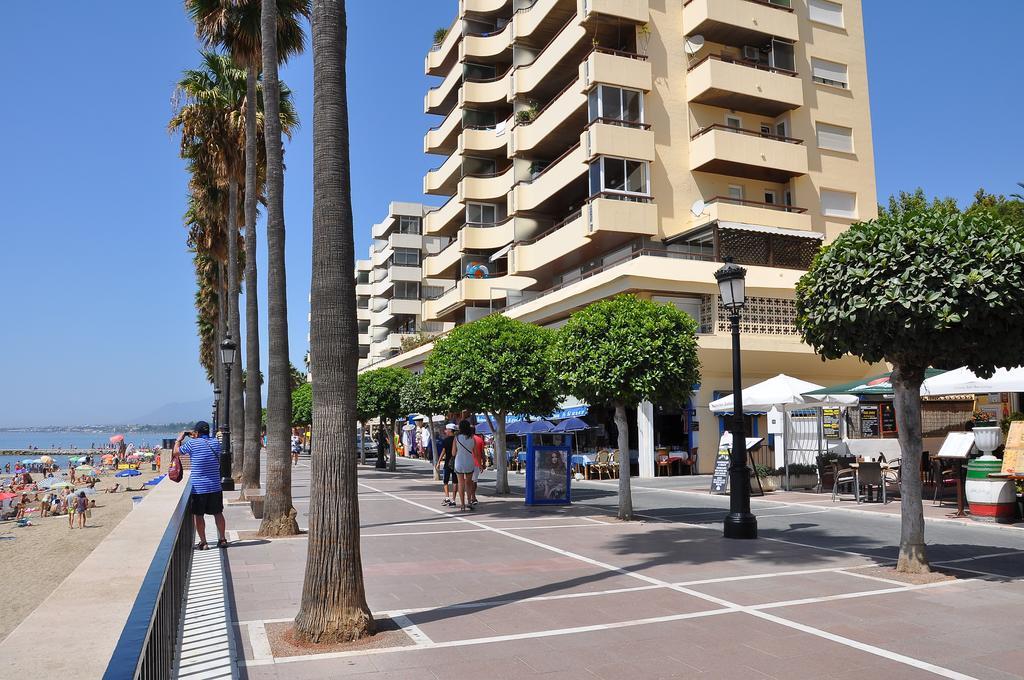 Eden Roc II Apartment Marbella Bilik gambar