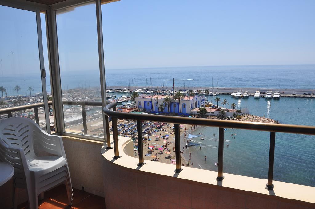 Eden Roc II Apartment Marbella Bilik gambar
