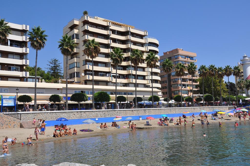 Eden Roc II Apartment Marbella Bilik gambar