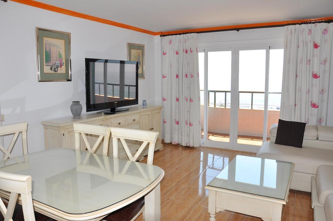 Eden Roc II Apartment Marbella Luaran gambar