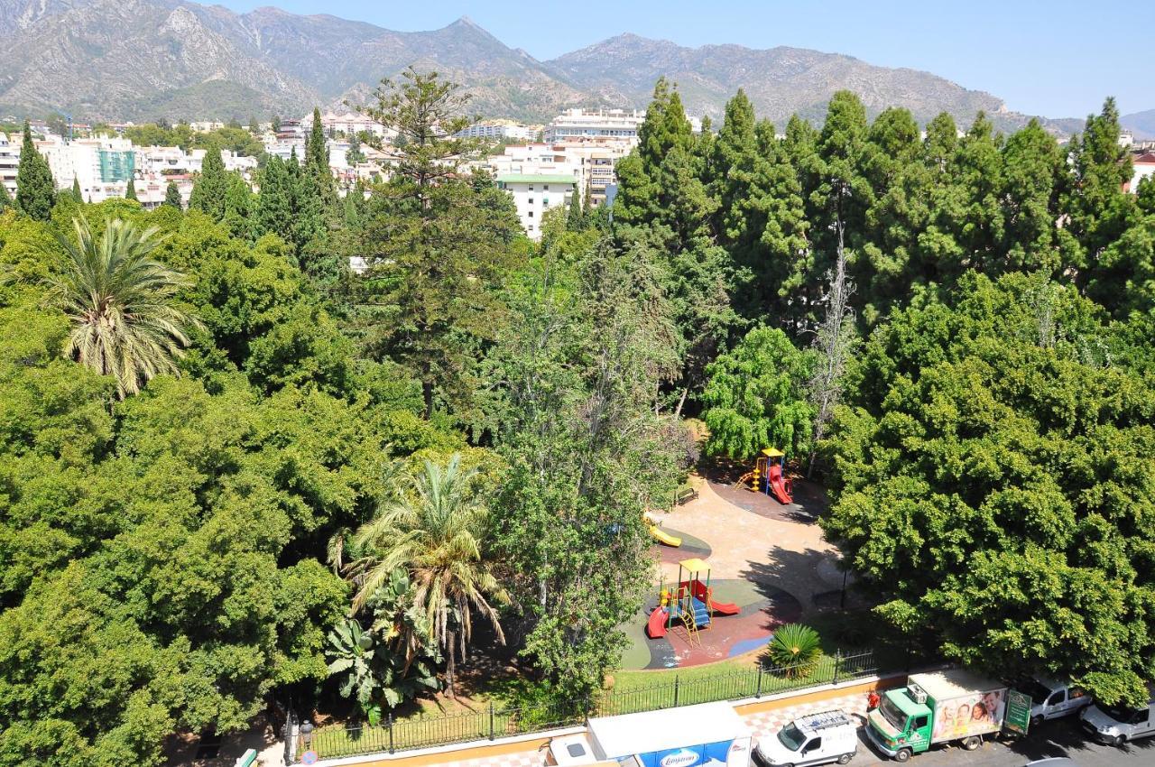 Eden Roc II Apartment Marbella Luaran gambar