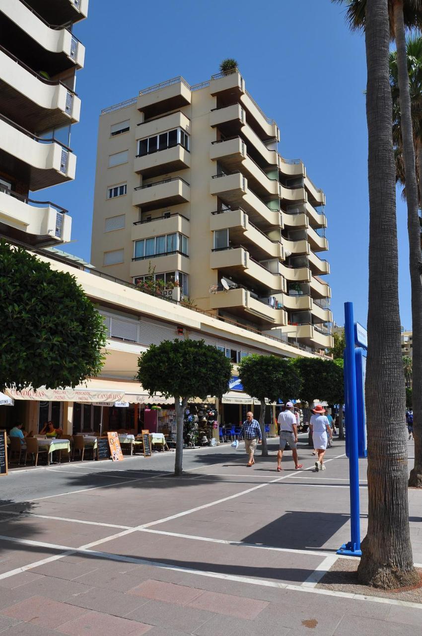 Eden Roc II Apartment Marbella Luaran gambar
