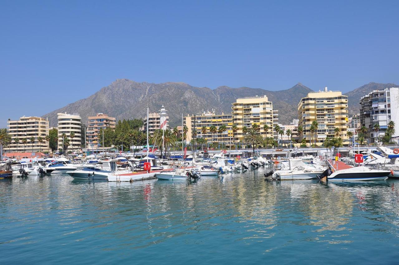 Eden Roc II Apartment Marbella Luaran gambar