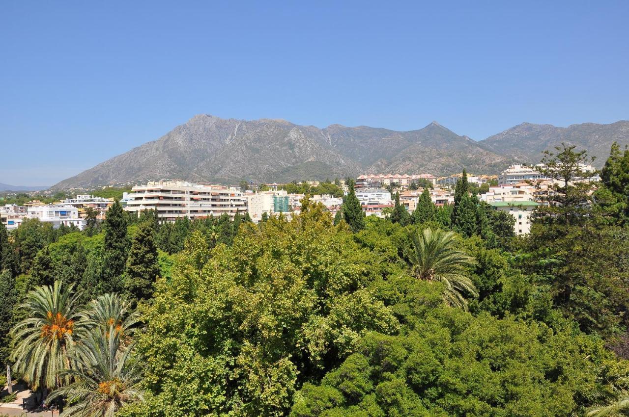 Eden Roc II Apartment Marbella Luaran gambar