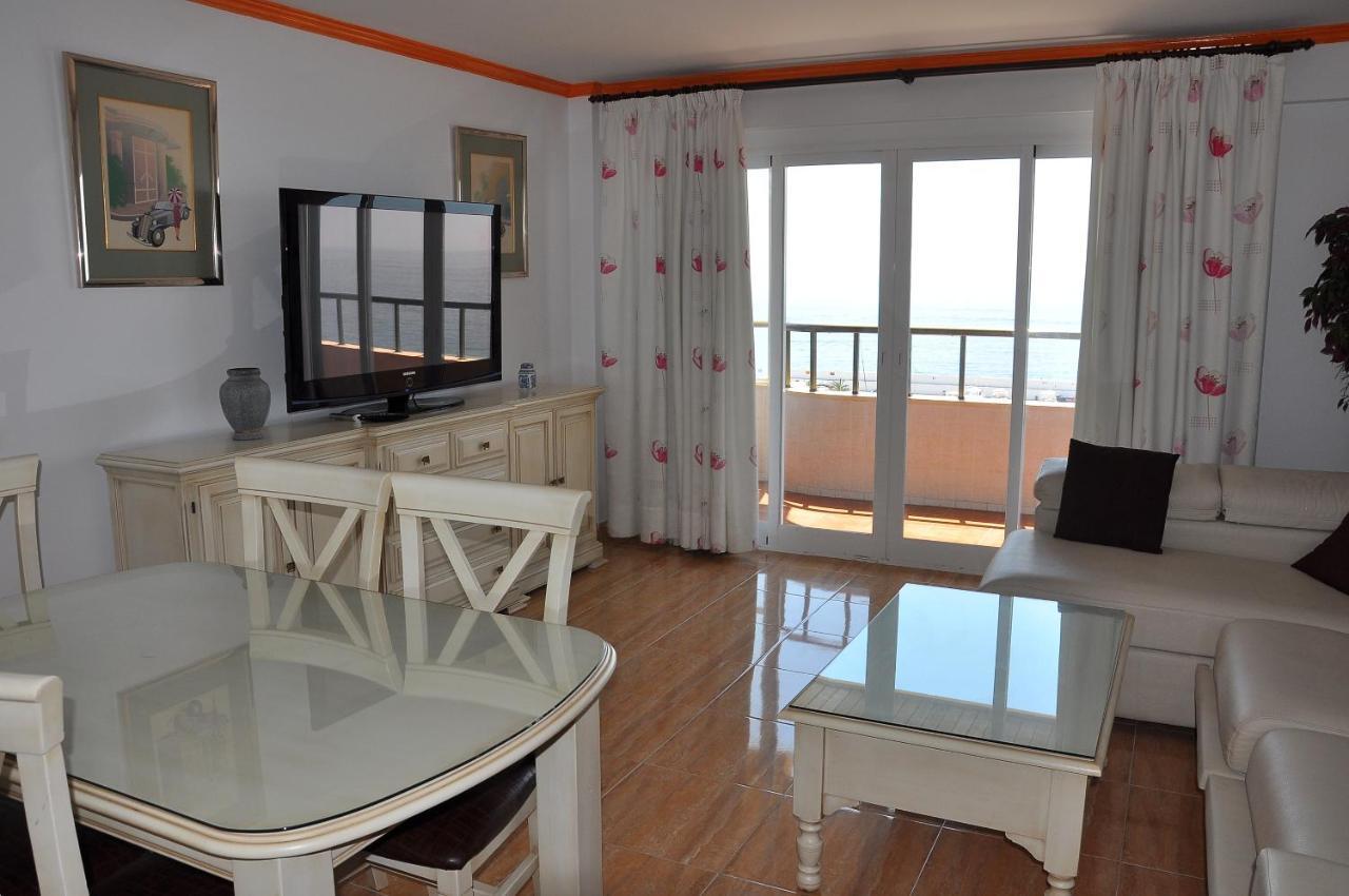 Eden Roc II Apartment Marbella Luaran gambar