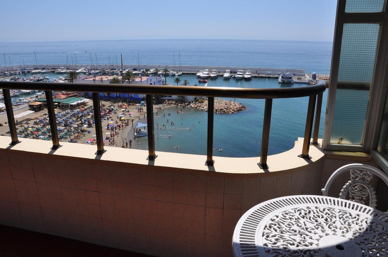 Eden Roc II Apartment Marbella Luaran gambar