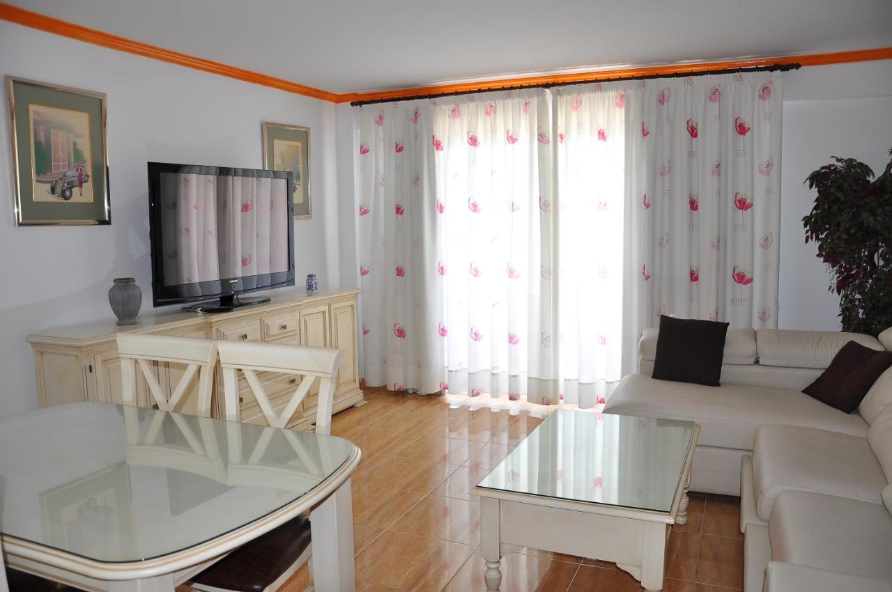 Eden Roc II Apartment Marbella Luaran gambar