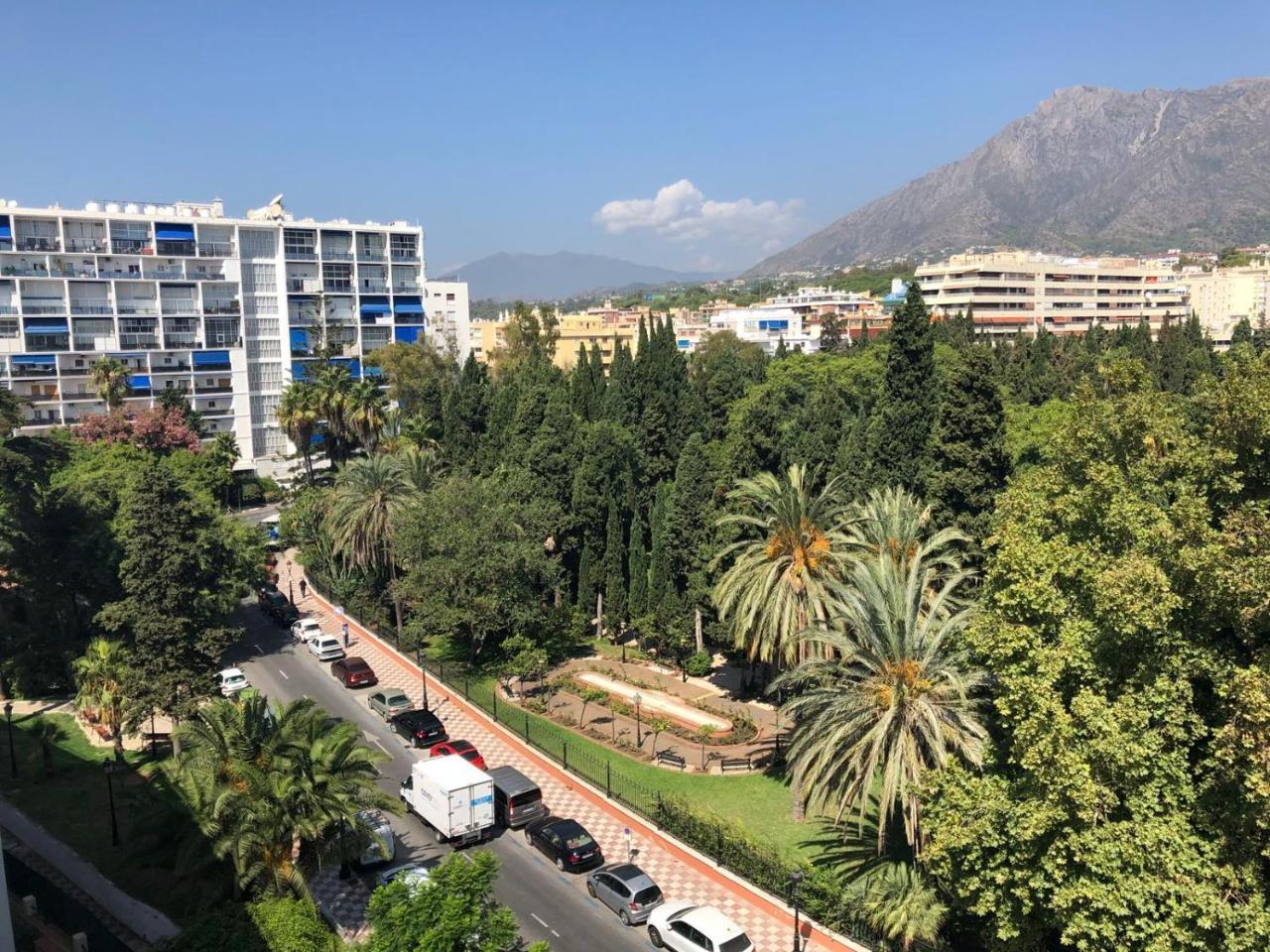Eden Roc II Apartment Marbella Luaran gambar