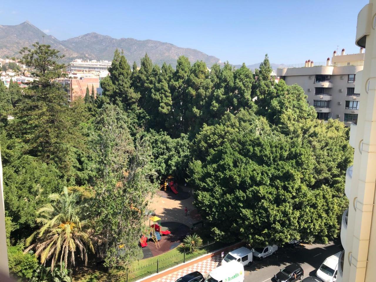 Eden Roc II Apartment Marbella Luaran gambar