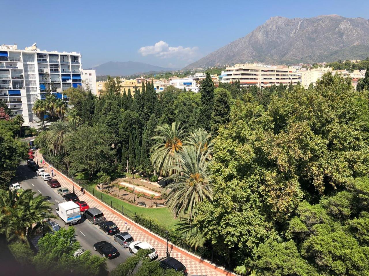 Eden Roc II Apartment Marbella Luaran gambar