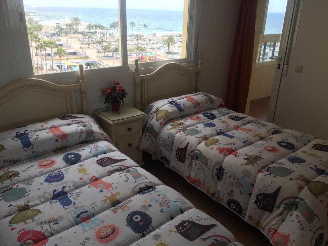 Eden Roc II Apartment Marbella Luaran gambar