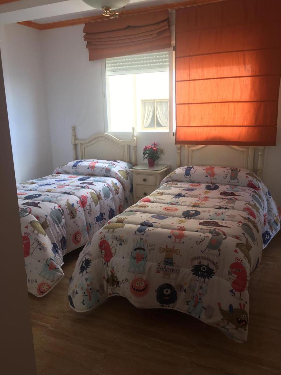 Eden Roc II Apartment Marbella Luaran gambar