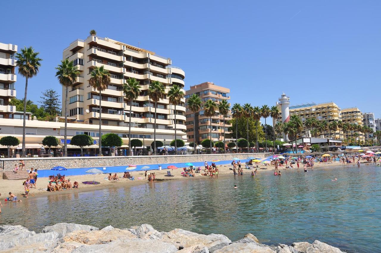 Eden Roc II Apartment Marbella Luaran gambar
